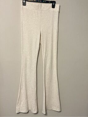 Aerie Flare Knit Pants